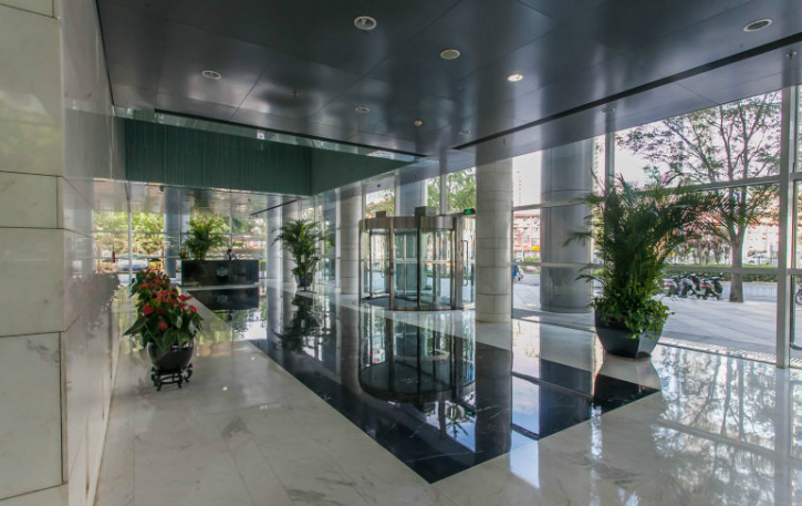 万通中心abc座写字楼