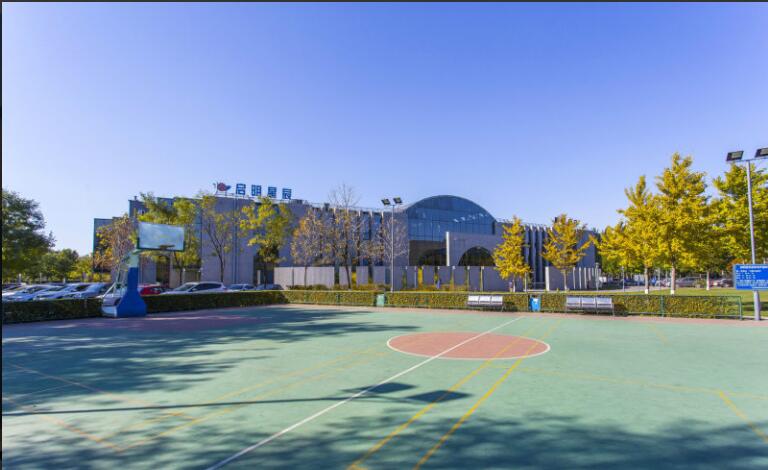 启明星辰大厦写字楼