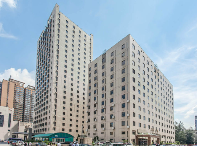 赛特广场写字楼