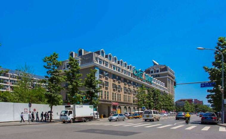 创而新大厦写字楼