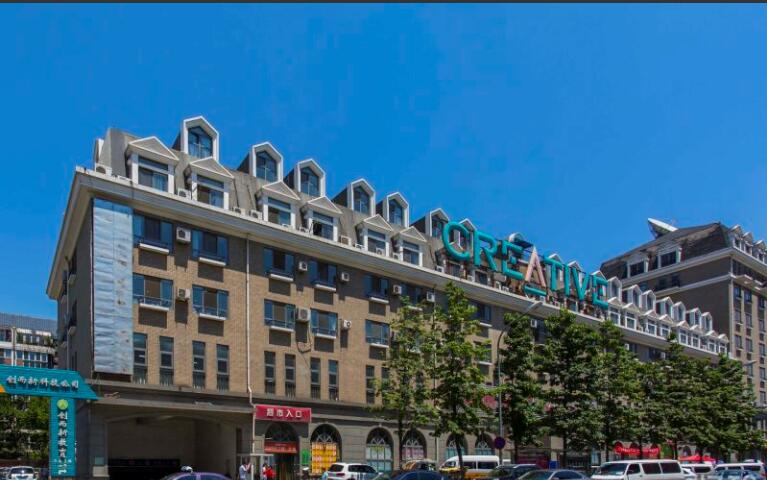 创而新大厦写字楼