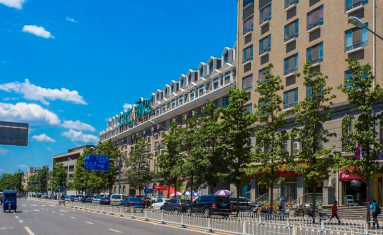 创而新大厦写字楼