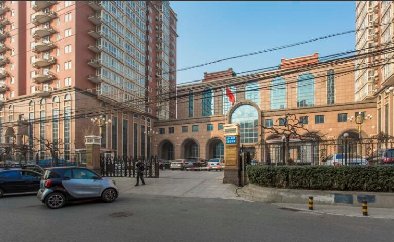 中关村]人民大学北路33号租售部电话:010-53678001楼宇详情沁园公