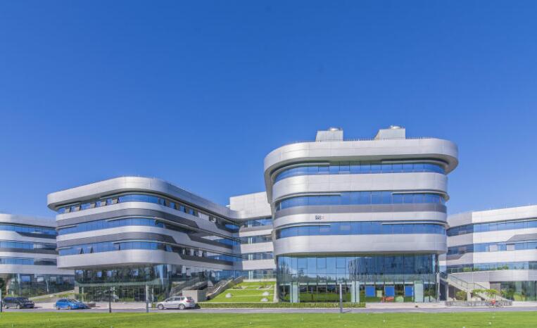 中关村软件园孵化加速器大厦