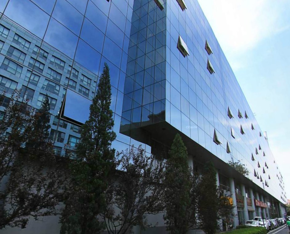 上地 金隅嘉华大厦 383平 精装出