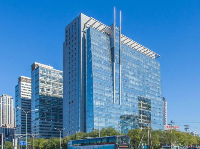 五道口 银谷大厦 2800平 精装出租