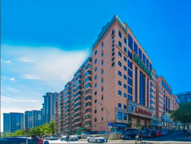 安立花园写字楼(安立写字楼)