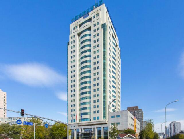 三元大厦(中检大厦)