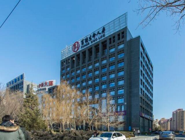 金晖总部大厦(西区总部大厦)详细情况