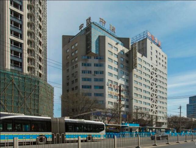 中煤大厦