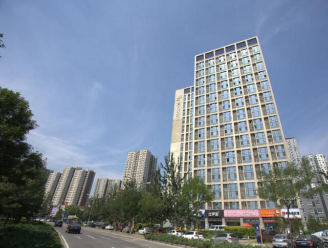 首开东都汇 