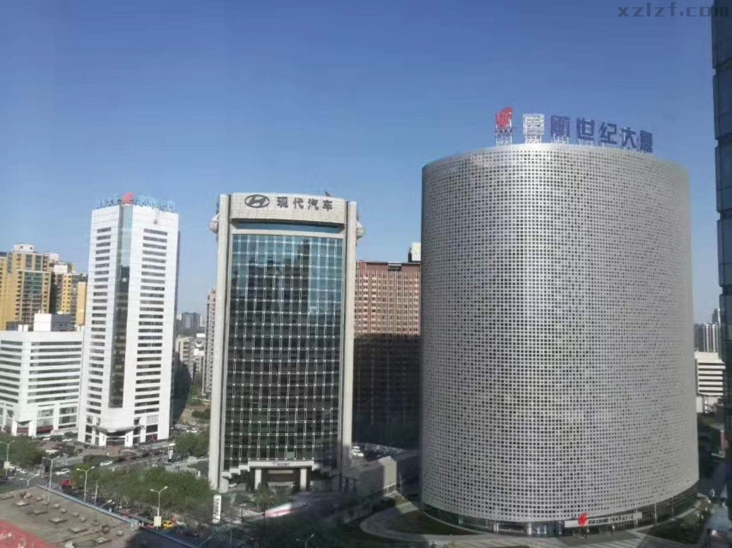 国航世纪大厦国航大厦二期出租房源