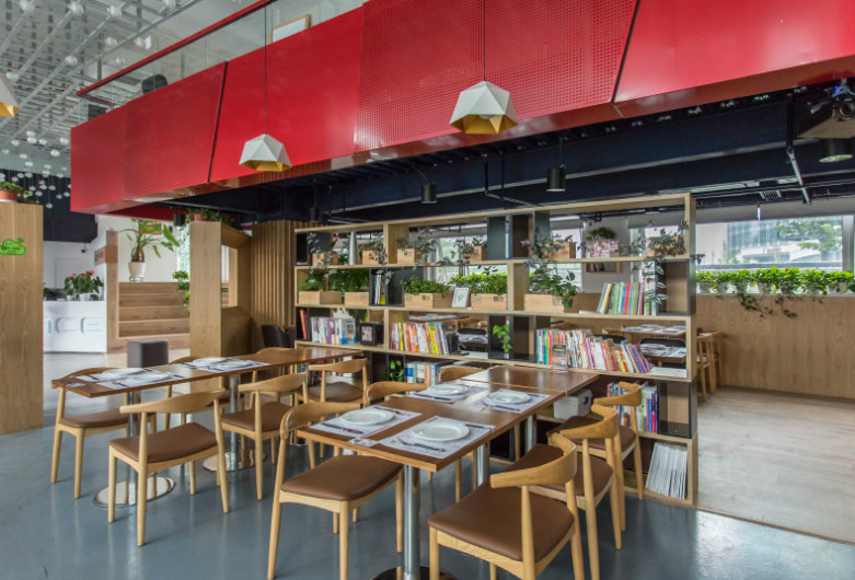 x 空间(京信大厦)