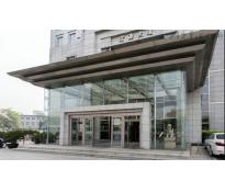 北京宏源大厦写字楼精装修856.64㎡