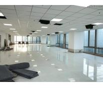 北京国际中心3号楼（安联大厦）写字楼豪华装修590㎡