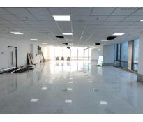 北京国际中心3号楼（安联大厦）写字楼豪华装修590㎡