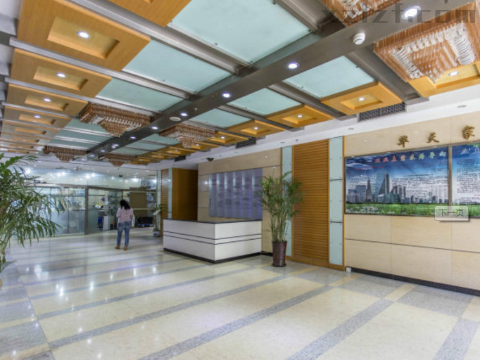 华天大厦出租房源