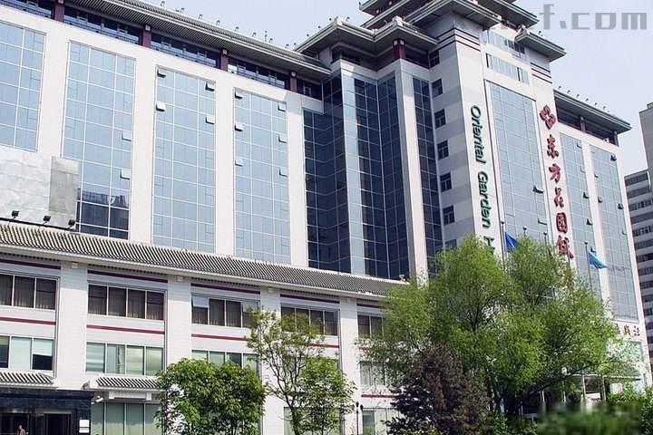 中纺大厦出租房源