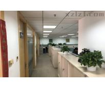 风林西奥中心写字楼精装修420㎡