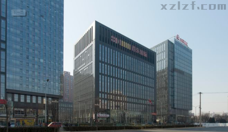 冠城名敦道A2座楼（首东国际大厦）