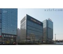 冠城名敦道A2座楼（首东国际大厦）写字楼中等装修890㎡