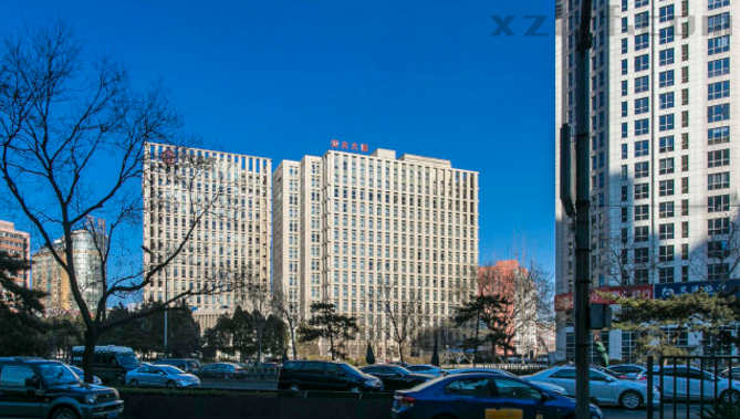 亚太大厦写字楼