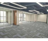 煤炭大厦写字楼精装修1300㎡