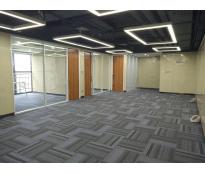 煤炭大厦写字楼精装修1300㎡
