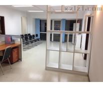 北京MOHO（中安盛业大厦）写字楼中等装修142㎡