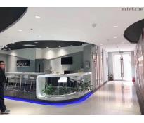 金长安大厦写字楼中等装修565㎡