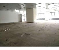 合生财富广场写字楼精装修600㎡