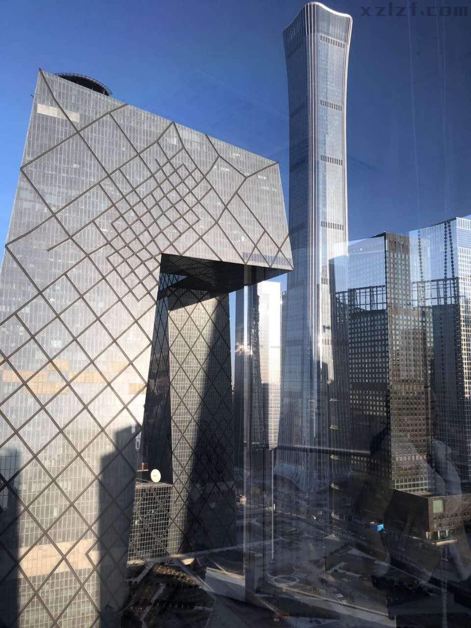 北京财富中心a座写字楼出租房源