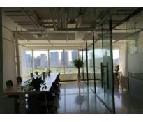 融科望京中心写字楼精装修160㎡