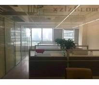 融科望京中心写字楼精装修160㎡