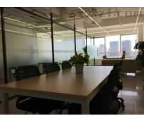 融科望京中心写字楼精装修160㎡