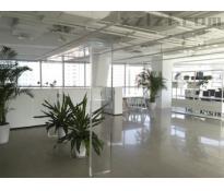 天成科技大厦写字楼精装修520㎡