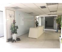 冠城名敦道A2座楼（首东国际大厦）写字楼中等装修500㎡