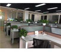 金长安大厦写字楼中等装修625㎡