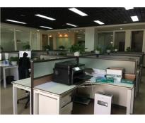 金长安大厦写字楼中等装修625㎡