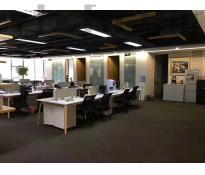 金长安大厦写字楼精装修900㎡