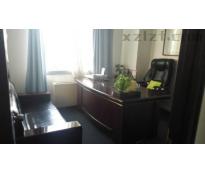 北京MOHO（中安盛业大厦）写字楼精装修145㎡