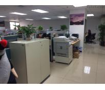 北京中粮广场写字楼中等装修500㎡