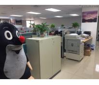 北京中粮广场写字楼中等装修500㎡