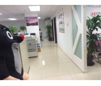 北京中粮广场写字楼中等装修500㎡