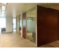 朗琴国际大厦写字楼豪华装修720㎡