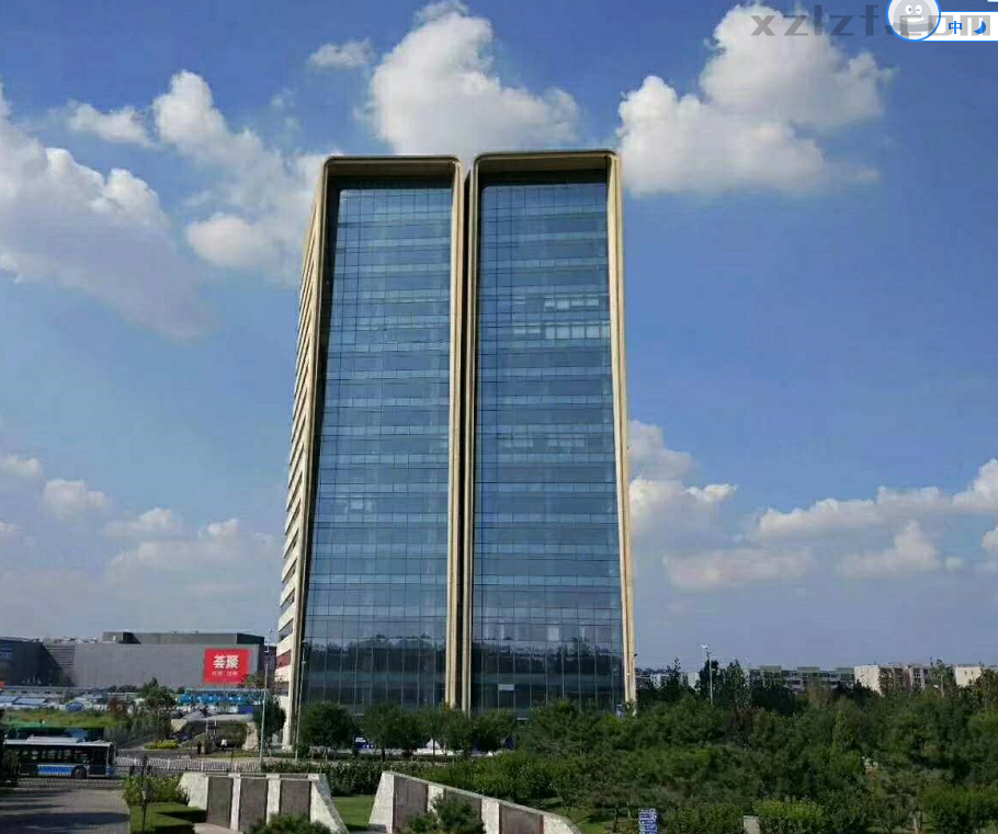 兴创国际中心写字楼