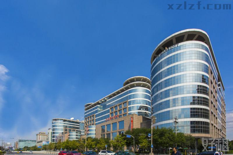 银科大厦出租房源