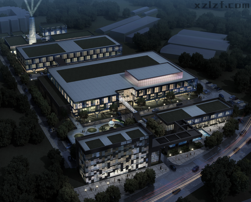 中关村西三旗数字文化产业园出租房源