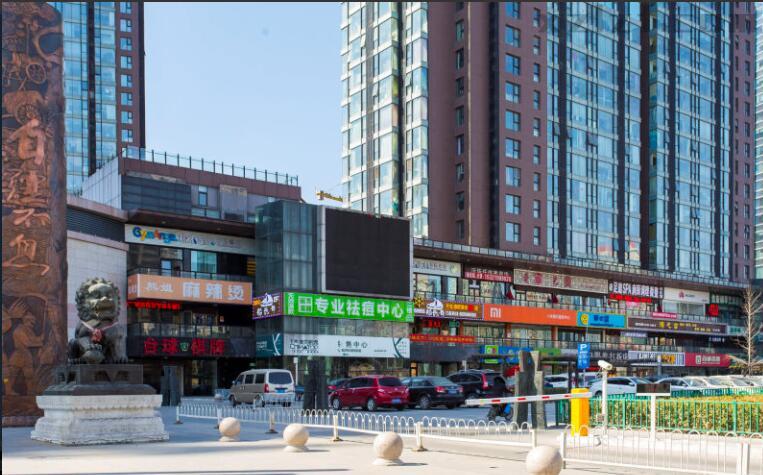 强佑清河新城出租房源