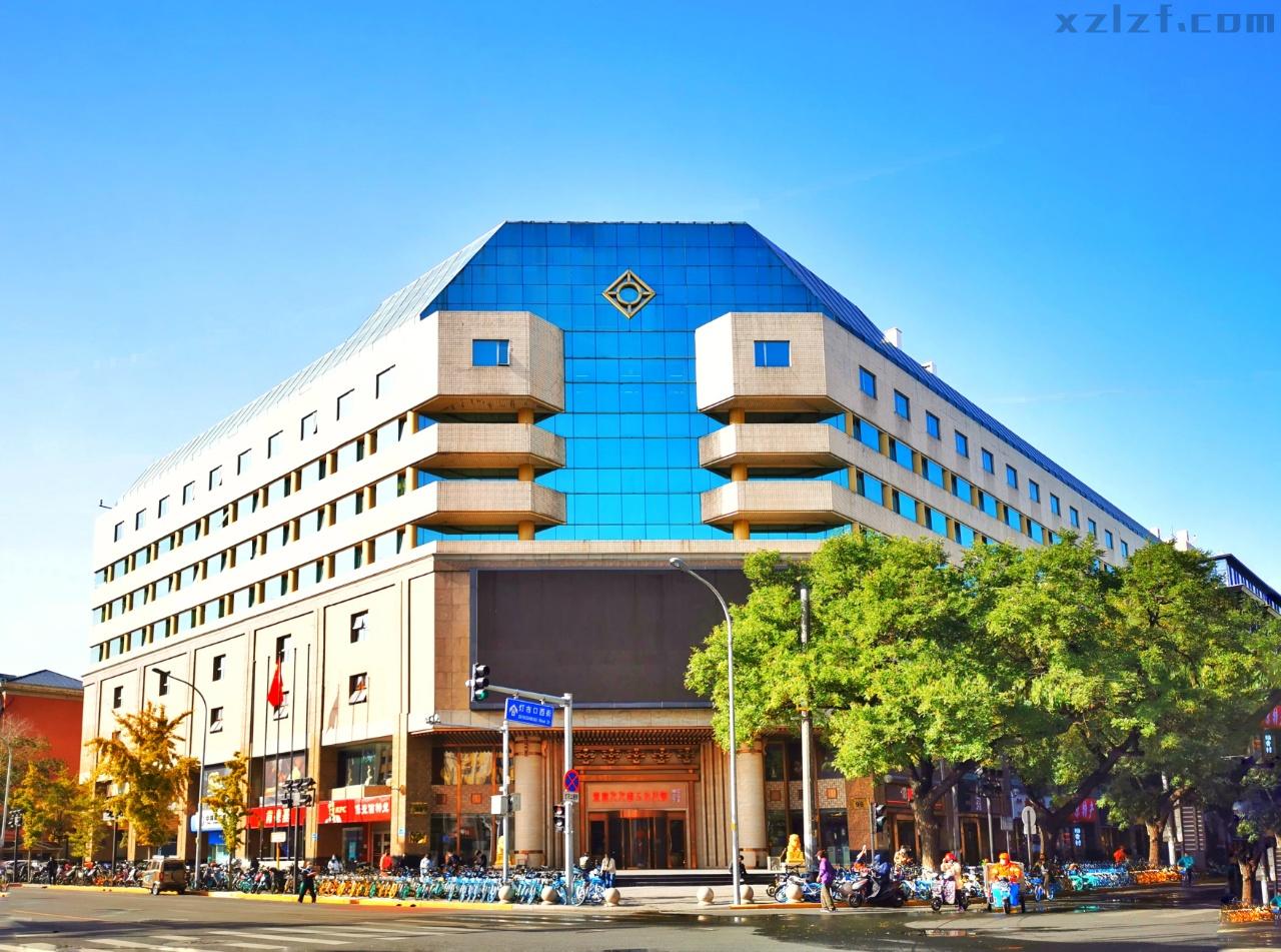 北京世华房地产开发公司层数:层物业费:元/㎡·月王府井世纪大厦(世纪